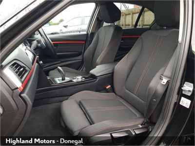 2018 BMW 3 Series