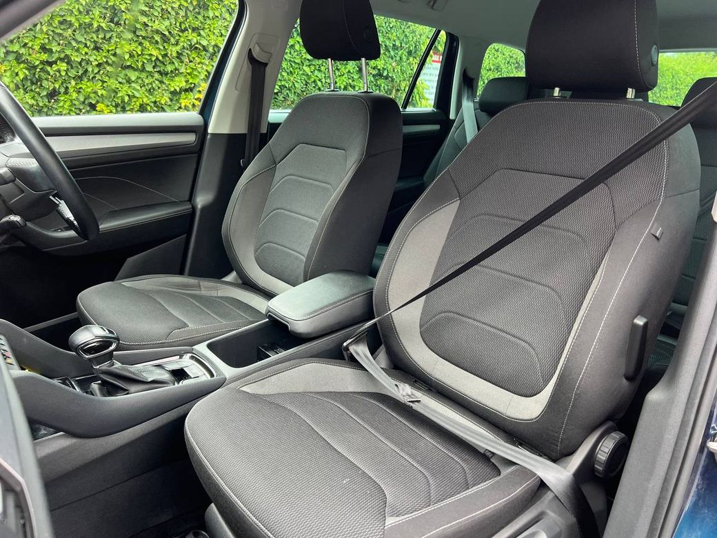 2022 Skoda Kodiaq