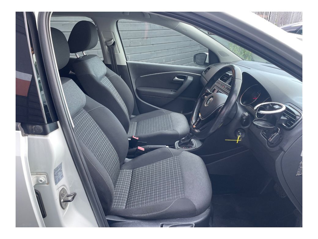 2015 Volkswagen Polo