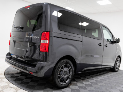 2026 Citroen SpaceTourer
