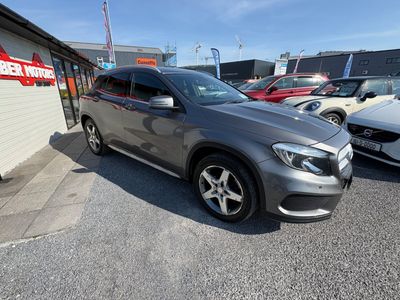 2016 Mercedes-Benz GLA Class