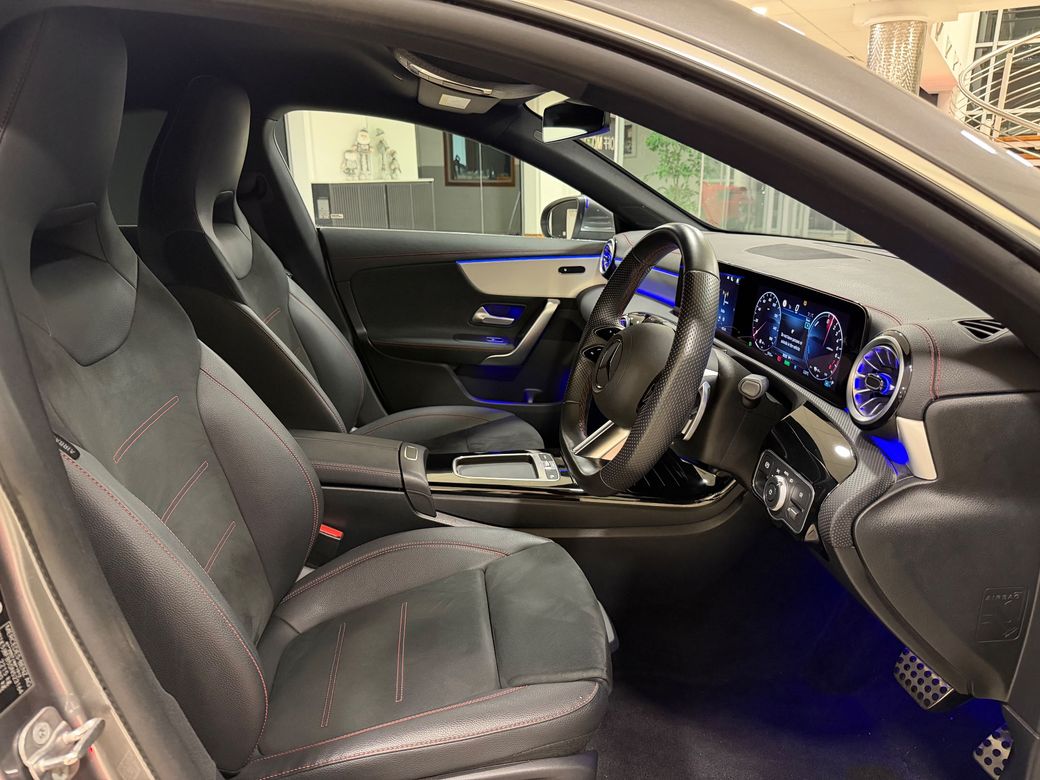 2024 Mercedes-Benz CLA Class