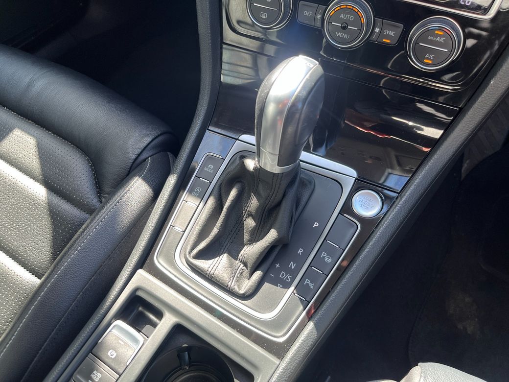 2019 Volkswagen Golf