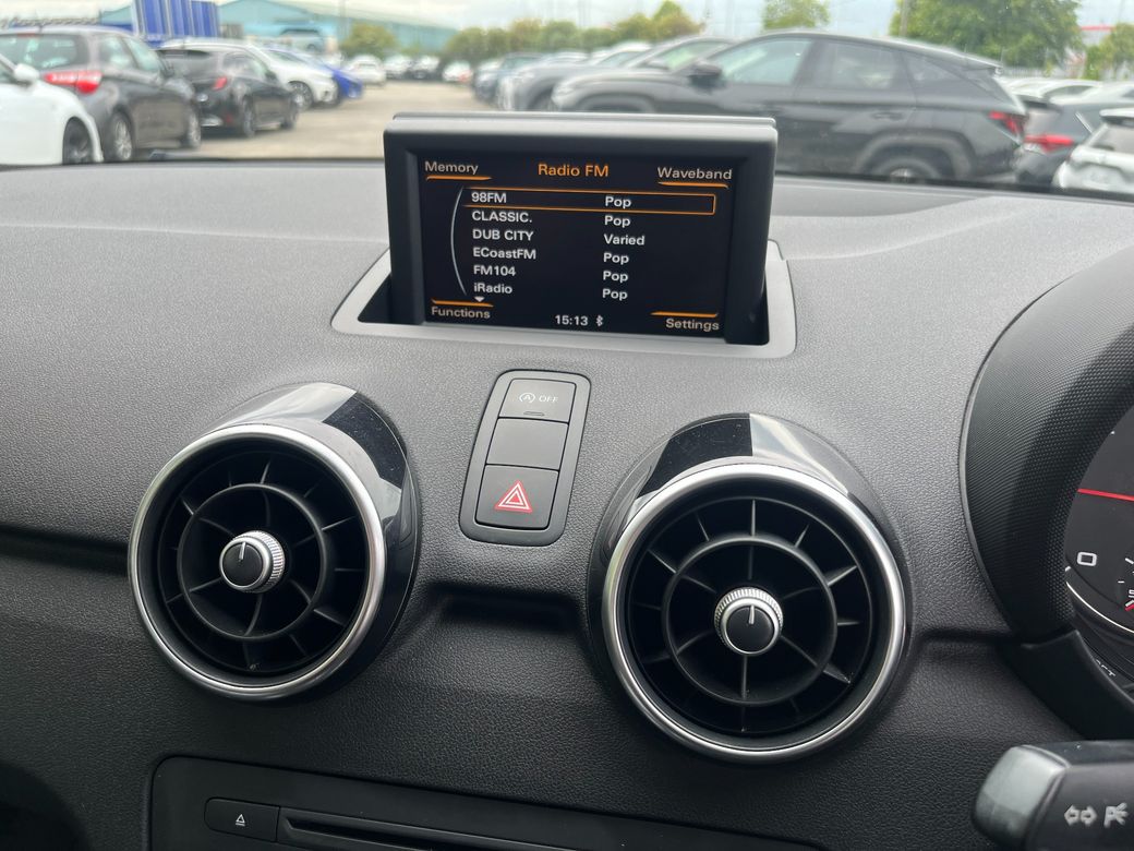 2014 Audi A1