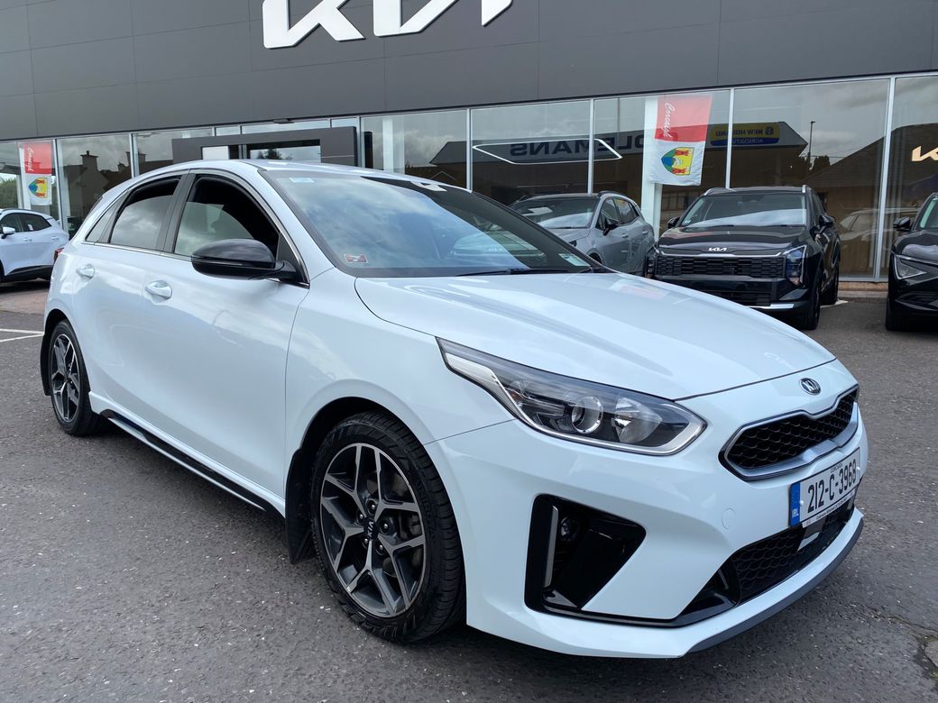 2021 Kia Ceed