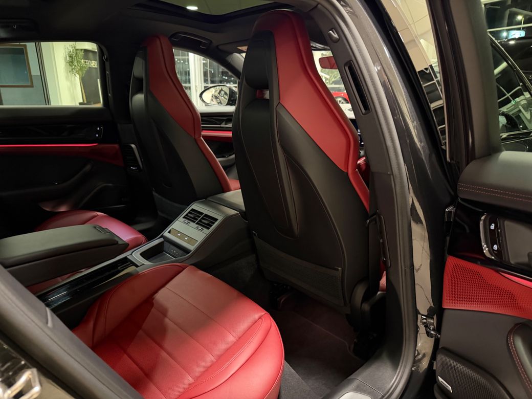 2024 Porsche Panamera