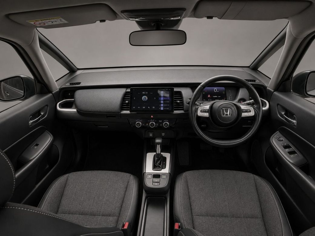 2021 Honda Fit