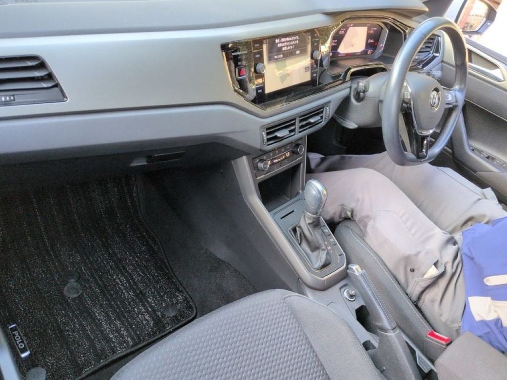 2019 Volkswagen Polo