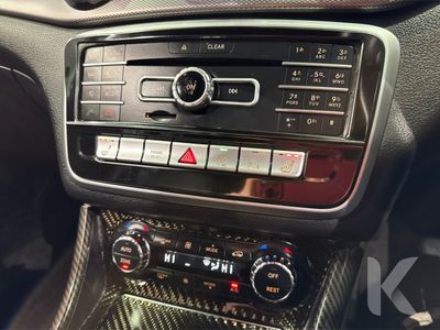 2017 Mercedes-Benz GLA Class