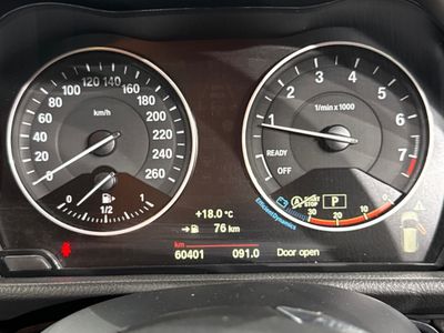 2016 BMW 2 Series