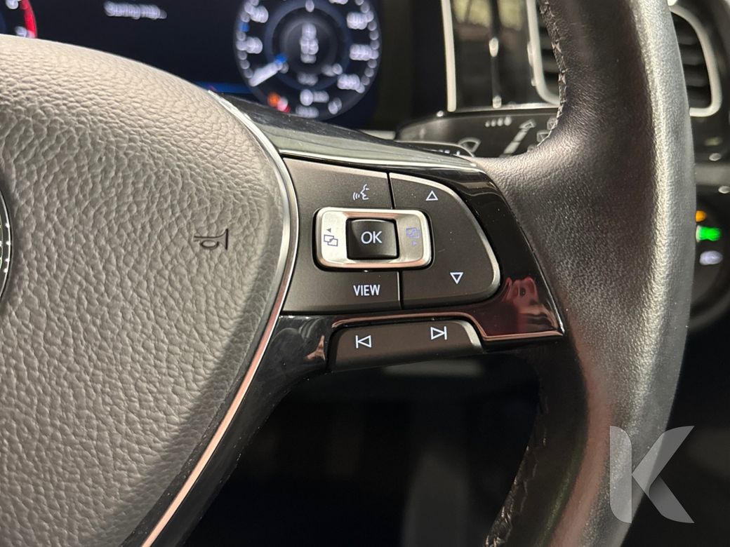 2019 Volkswagen Golf