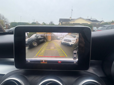 2017 Mercedes-Benz C Class