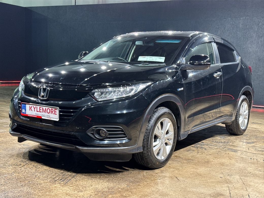 2018 Honda Vezel