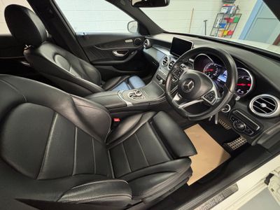 2018 Mercedes-Benz C 220