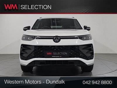 2026 Volkswagen Tayron