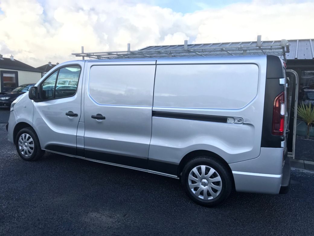 2019 Vauxhall Vivaro