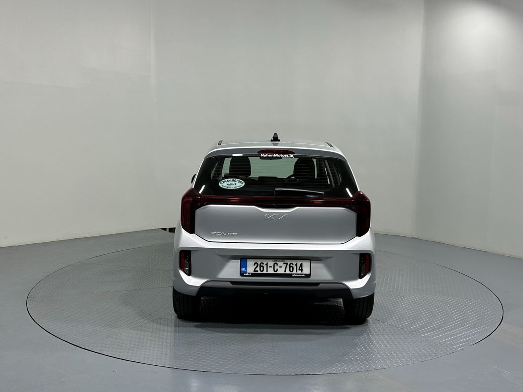 2026 Kia Picanto