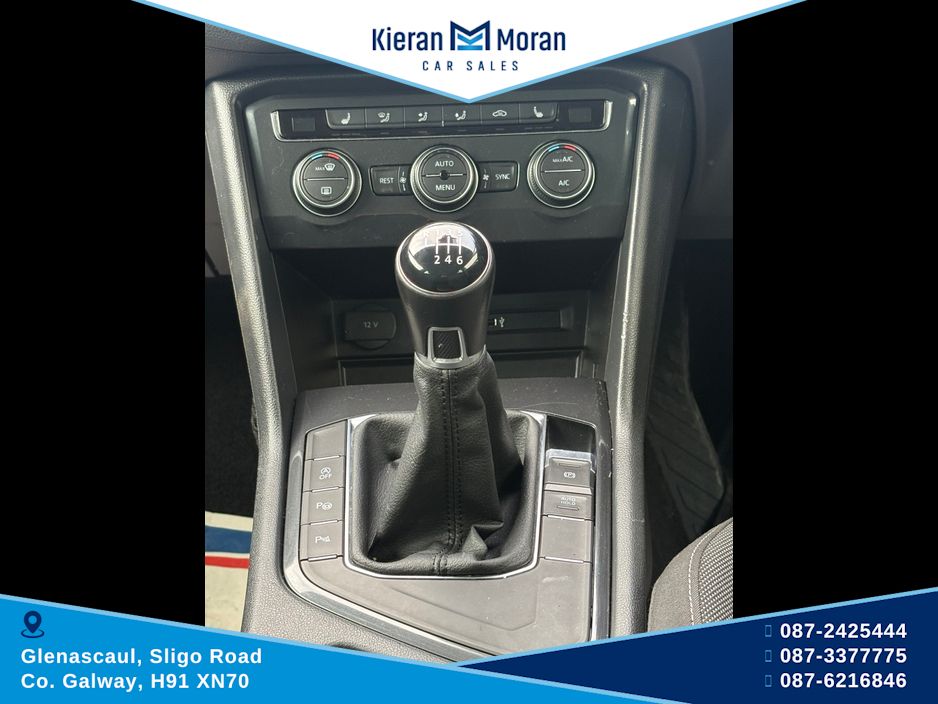 2016 Volkswagen Tiguan