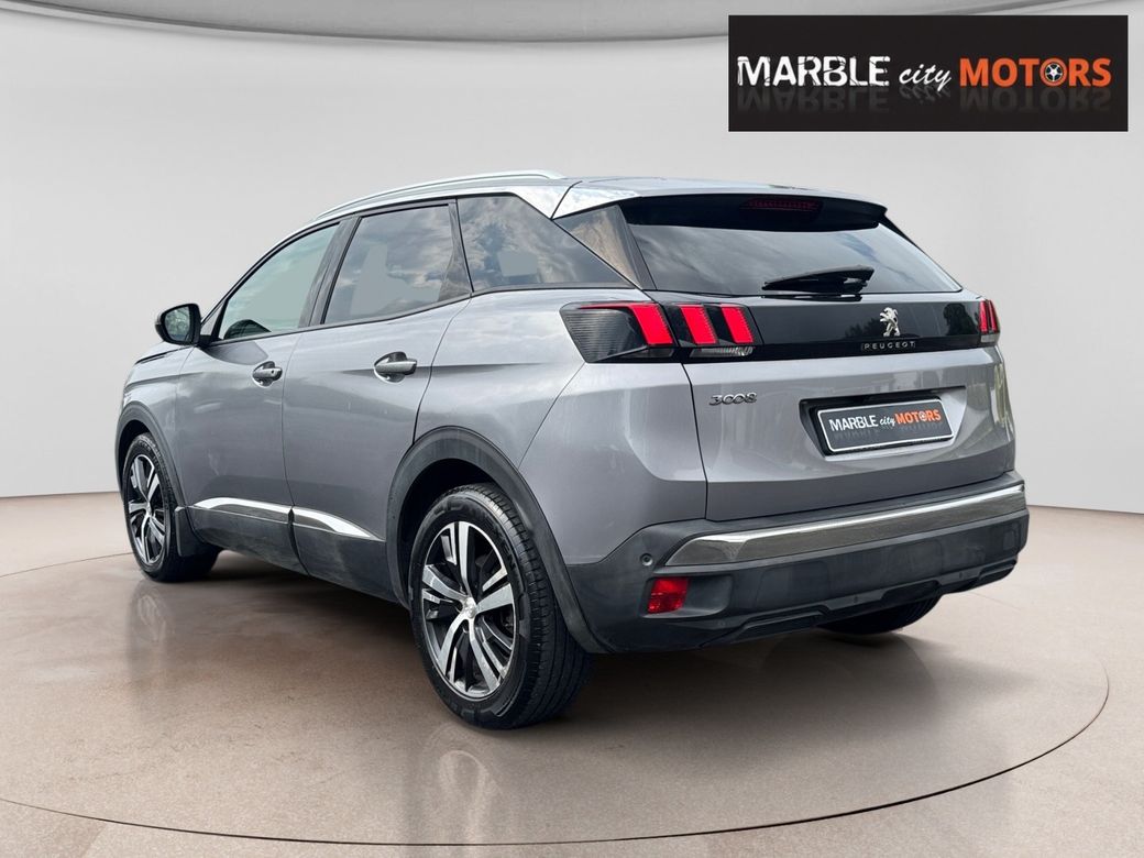 2019 Peugeot 3008