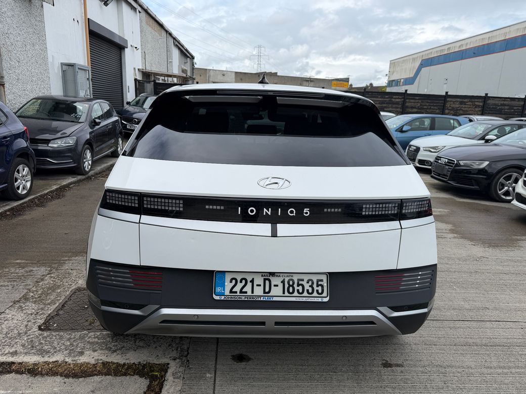 2022 Hyundai Ioniq 5