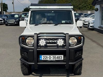 2022 Suzuki Jimny