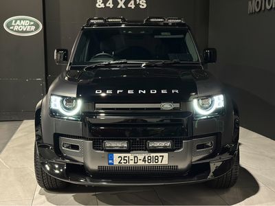 2025 Land Rover Defender