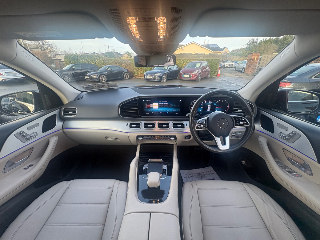 2019 Mercedes-Benz GLE Class