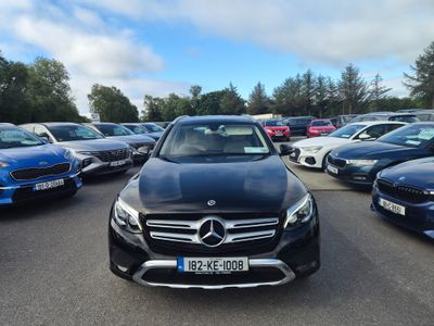 2018 Mercedes-Benz GLC Class