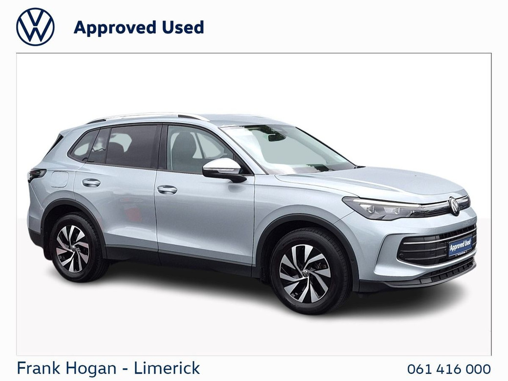 2024 Volkswagen Tiguan