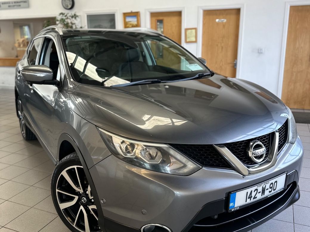 2014 Nissan Qashqai