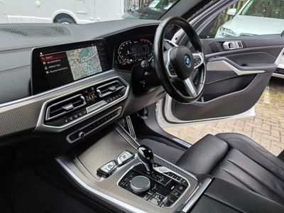 2021 BMW X5