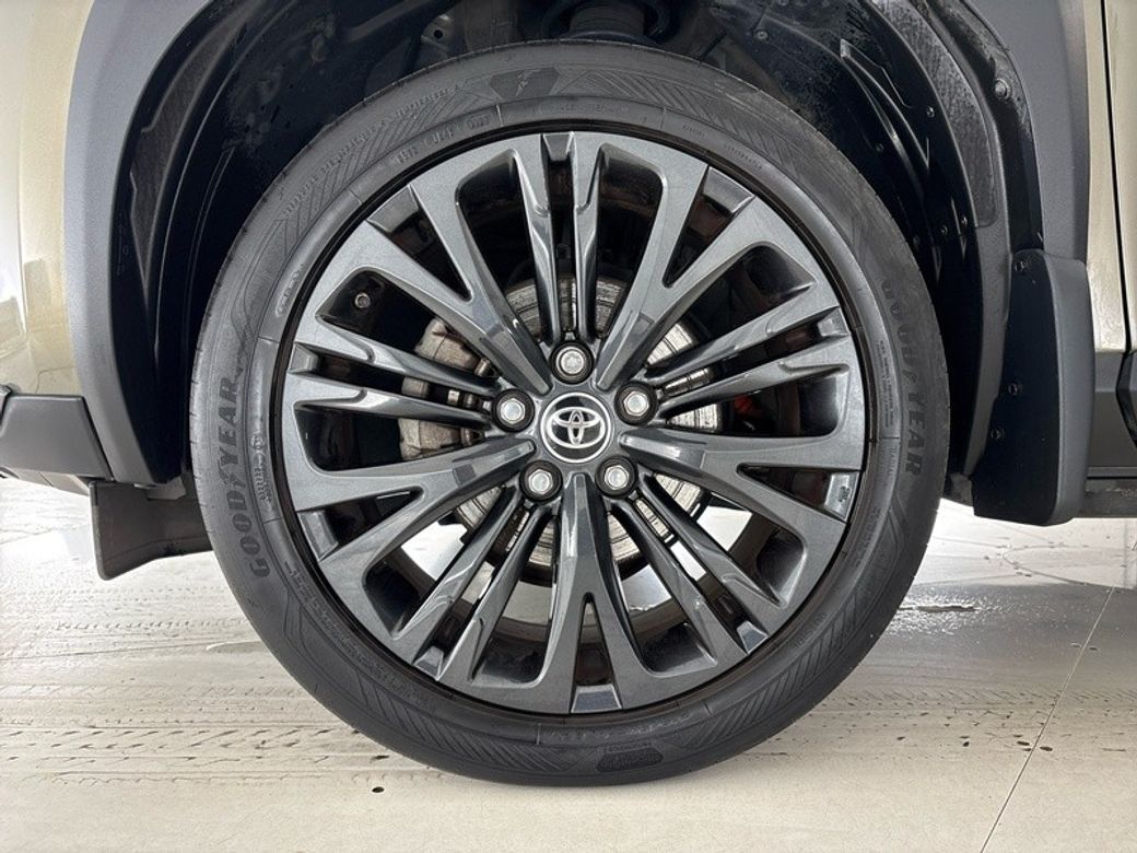 2022 Toyota Yaris Cross