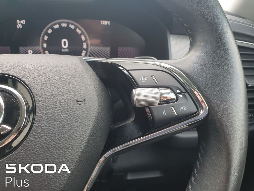 2023 Skoda Kodiaq
