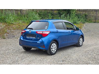 2017 Toyota Vitz