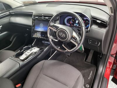 2022 Hyundai Tucson