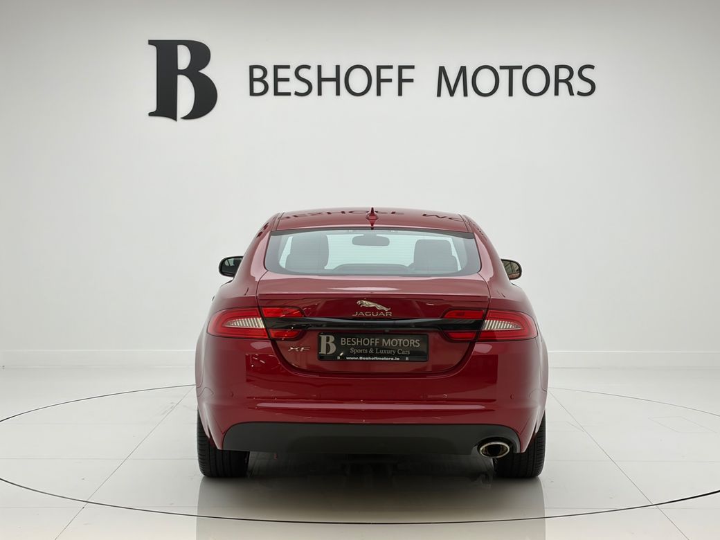 2015 Jaguar XF