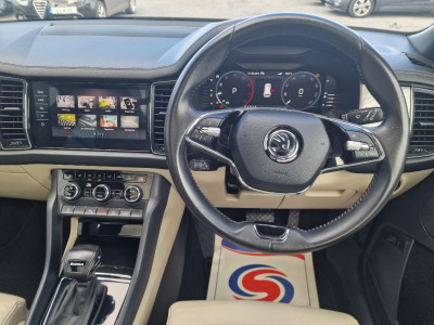 2022 Skoda Kodiaq