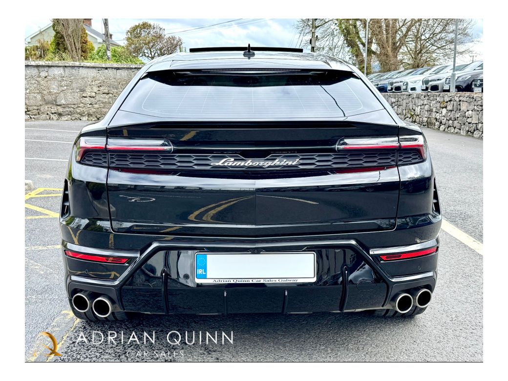 2025 Lamborghini Urus