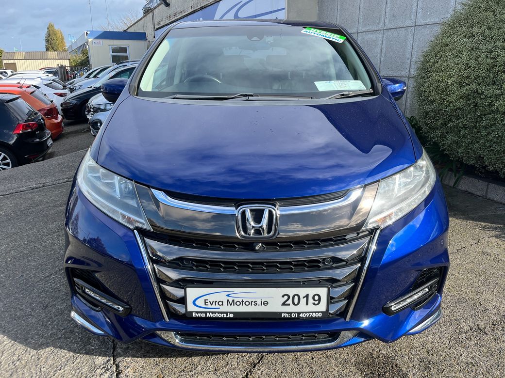 2019 Honda Odyssey