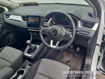 2022 Renault Captur