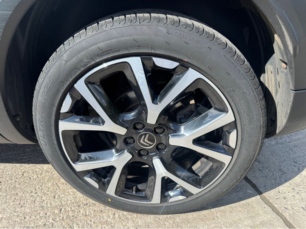 2022 Citroen C5 Aircross