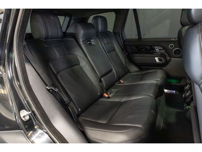 2021 Land Rover Range Rover