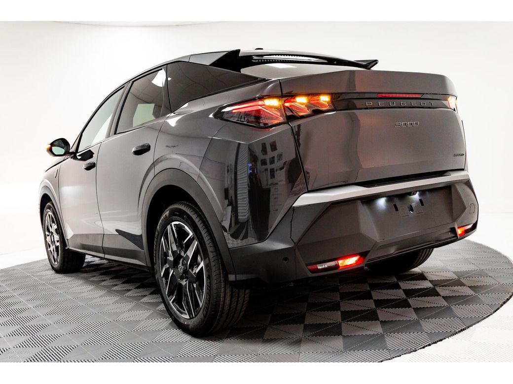 2025 Peugeot 3008