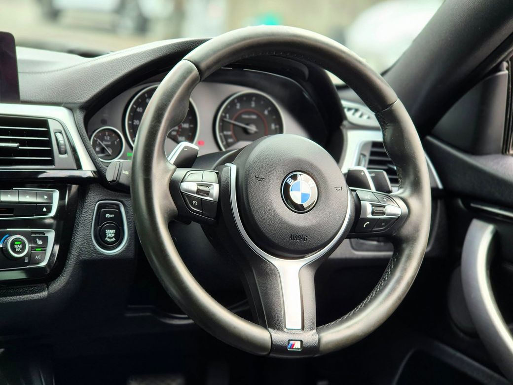 2017 BMW 4 Series