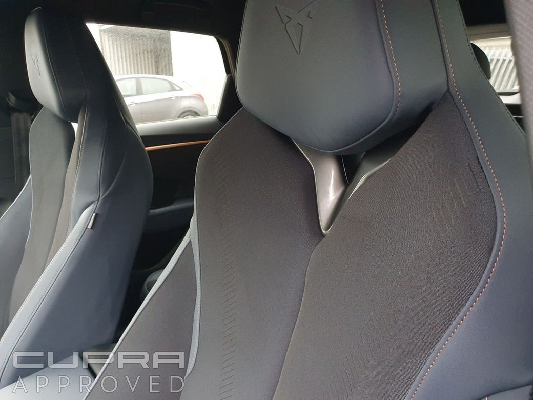 2025 Cupra Terramar