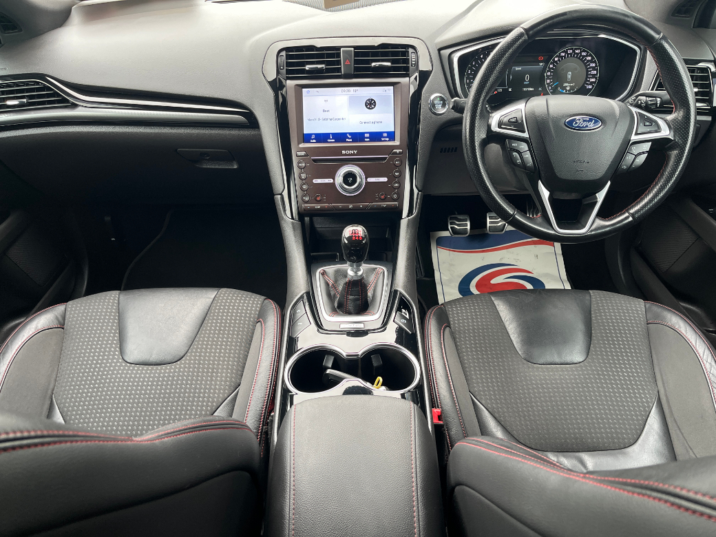 2020 Ford Mondeo