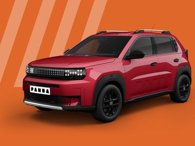 2026 Fiat Grande Panda