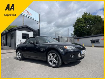 2007 Mazda MX-5