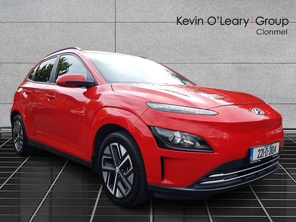 2022 Hyundai Kona