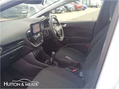 2020 Ford Fiesta